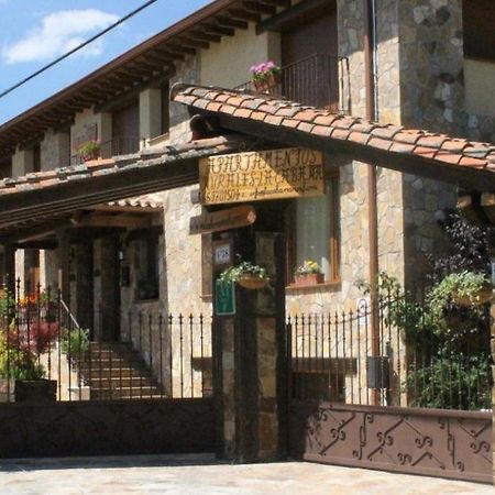 Apartamentos Rurales "La Cabana" Rascafría Extérieur photo